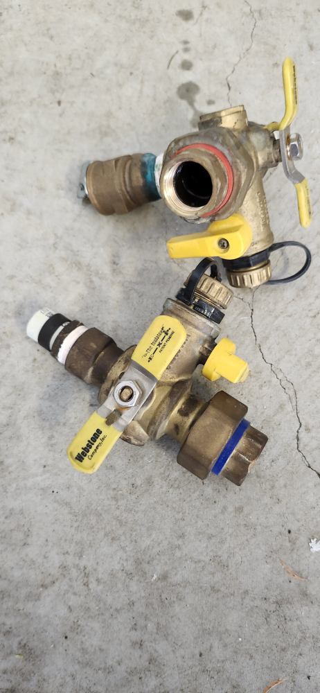 Webstone Valve Kit - photo 3