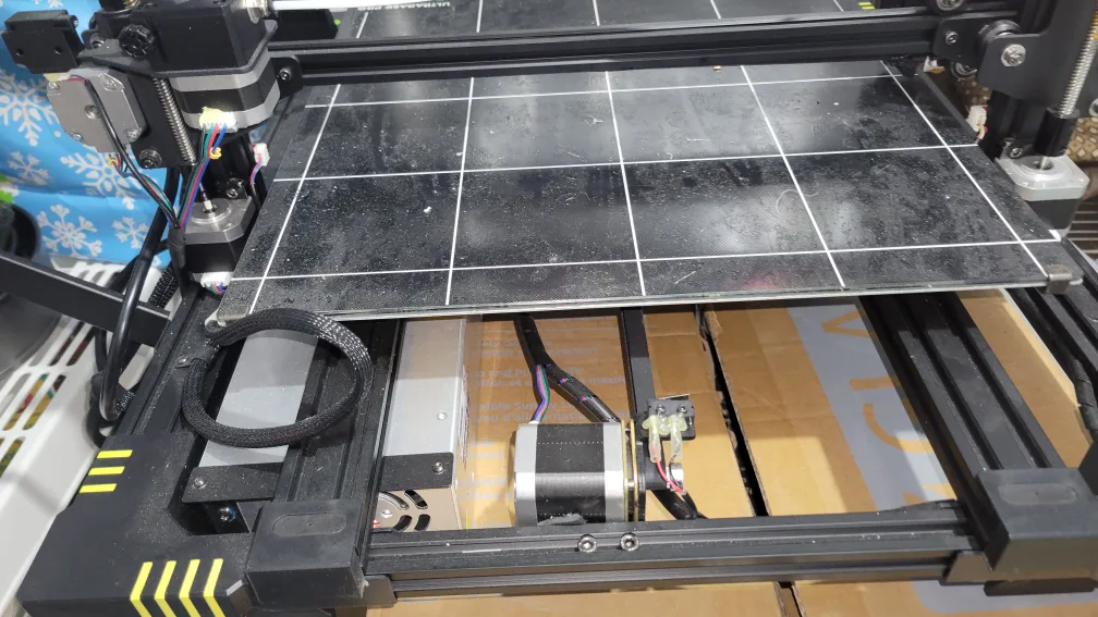 3D Printer image indicator(2)