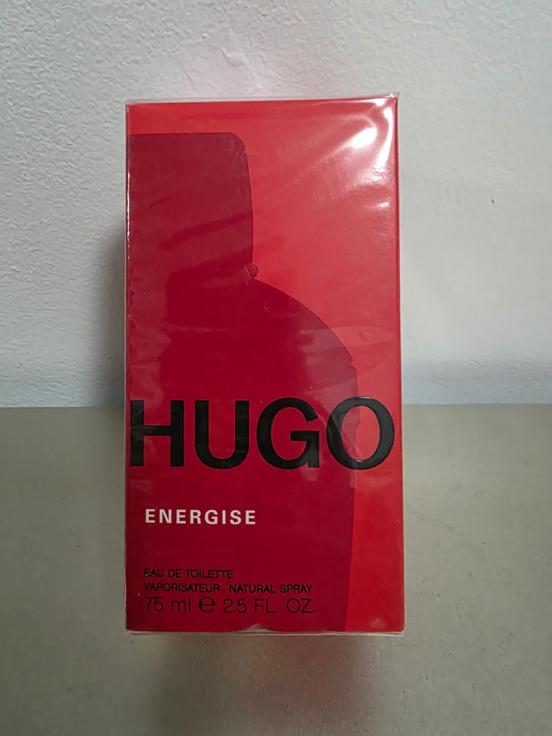 Hugo Energise Eau de Toilette 75ml thumbnail