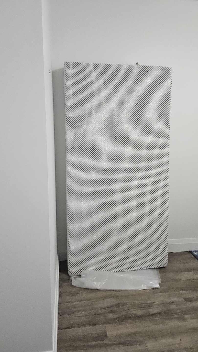 WELLPUR Twin Sized Foam Mattress - photo 2