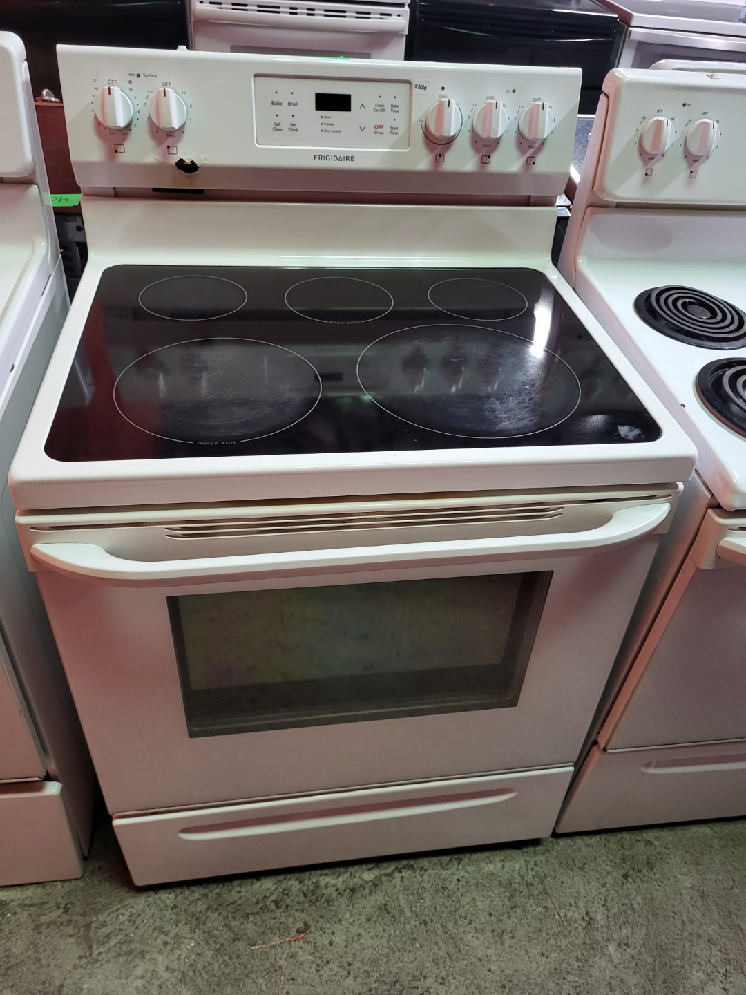 Frigidaire Electric Range