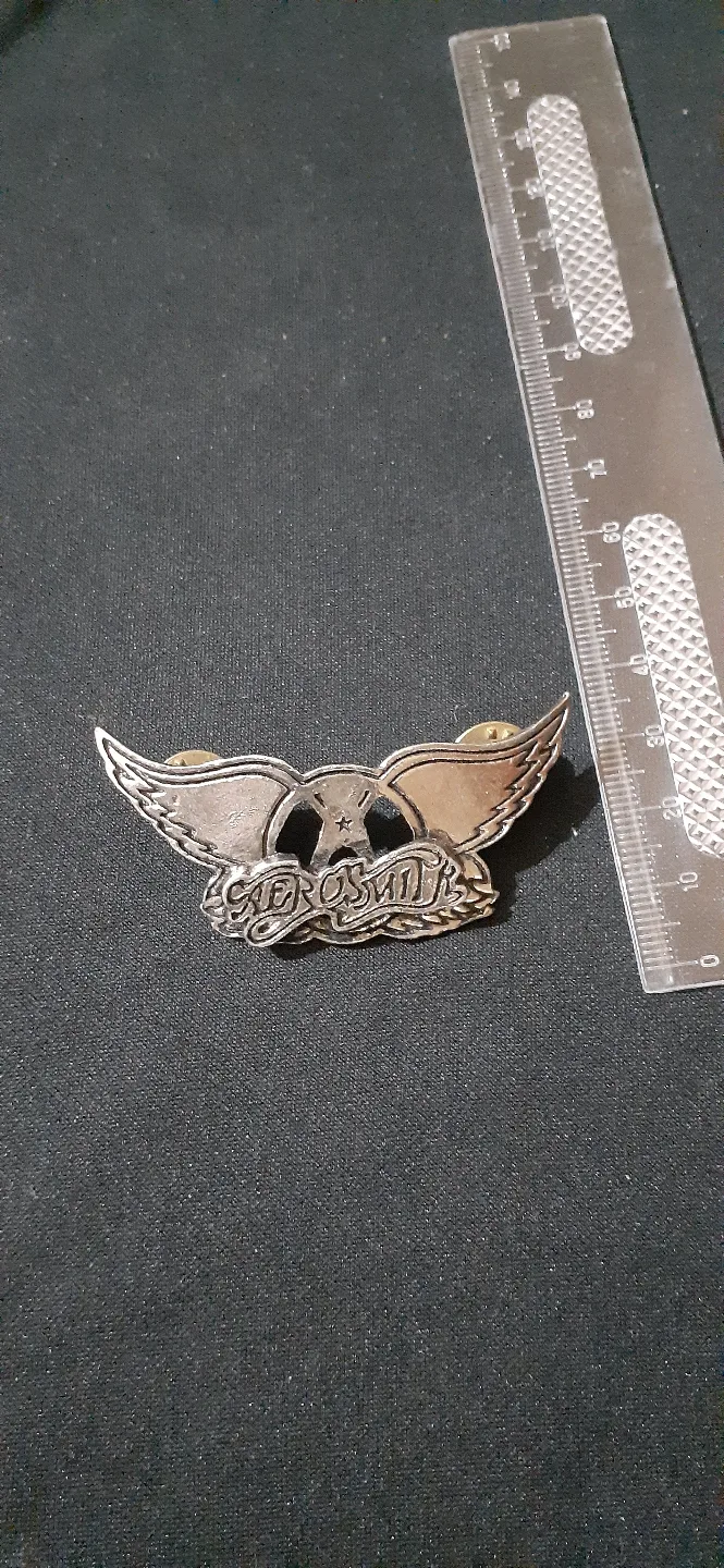 Aerosmith Lapel Pin thumbnail
