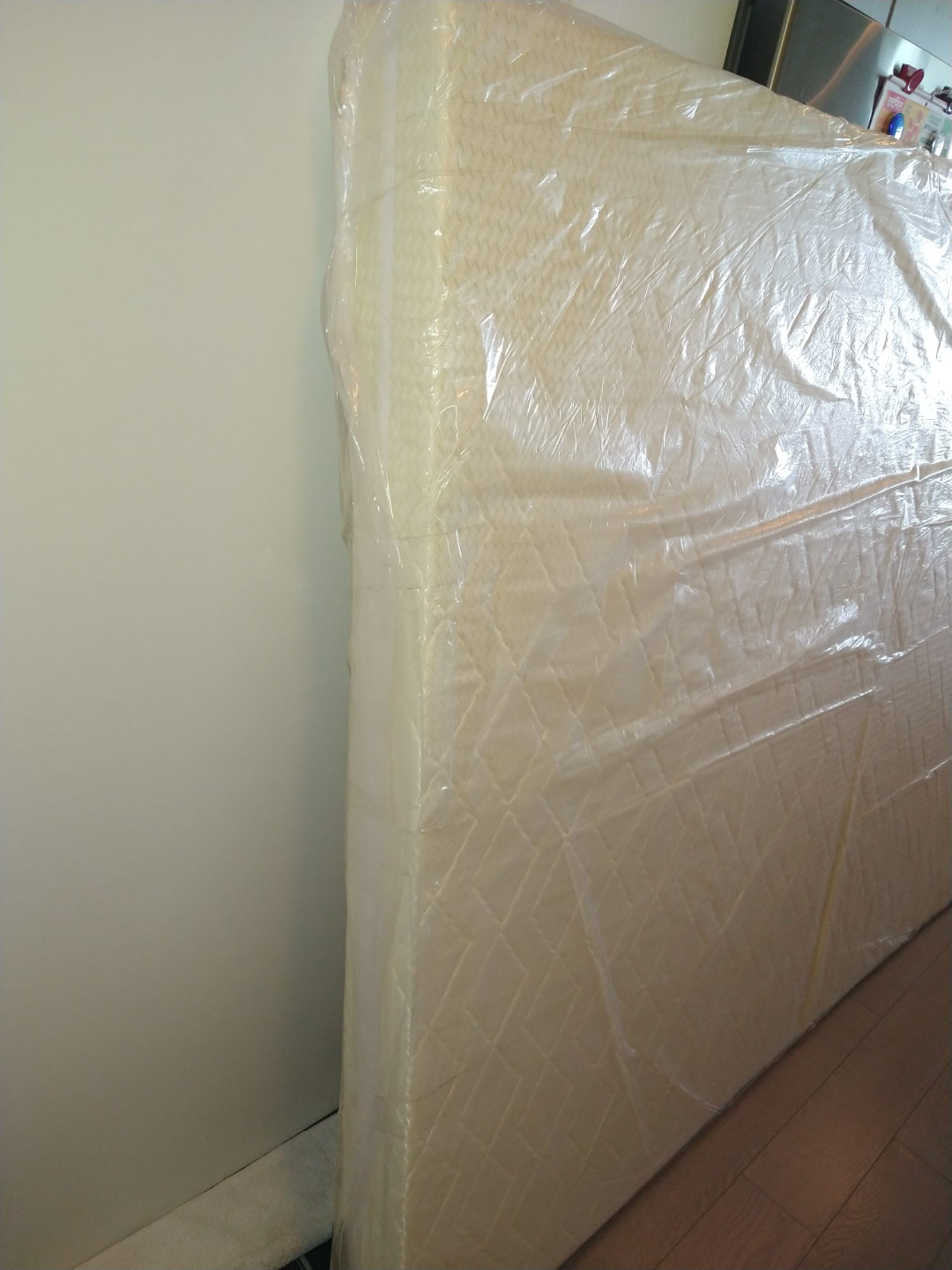 EXTRA FIRM (HARD) MEMORY FOAM QUEEN MATTRESS ( MATTRESS ONLY) - photo 2