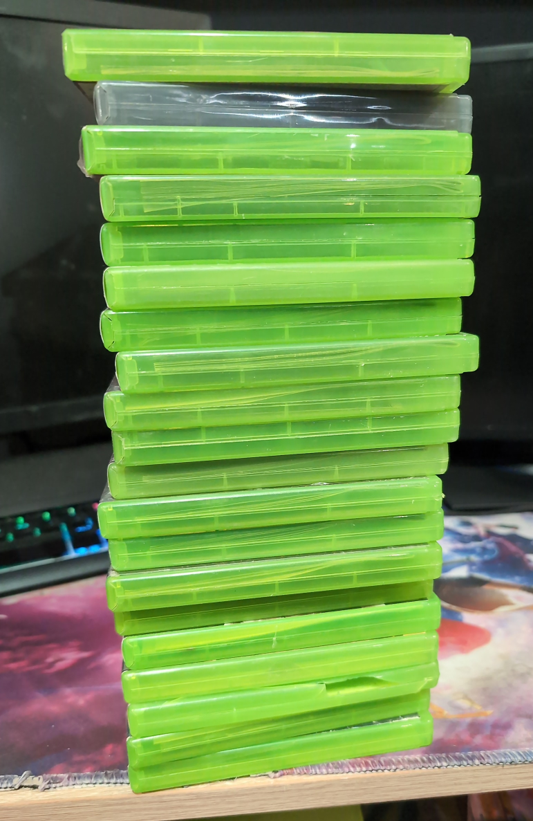 Xbox 360 games collection - photo 2