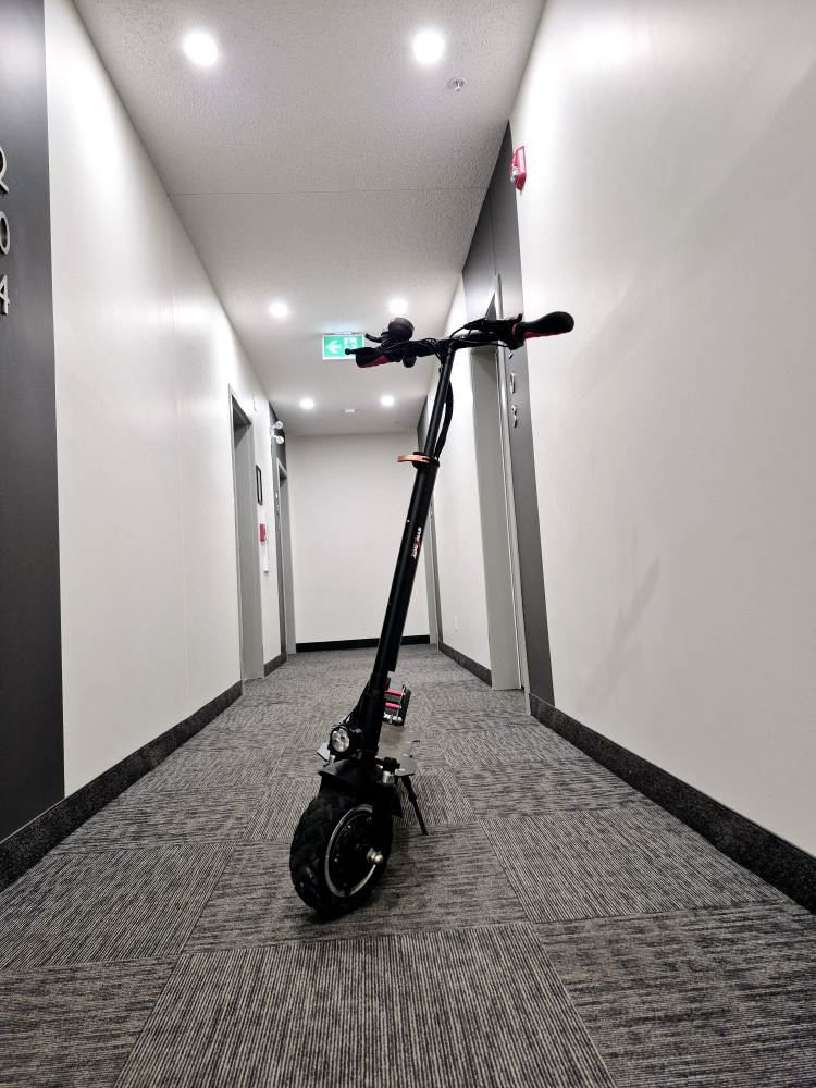 Synergy Electric Scooter