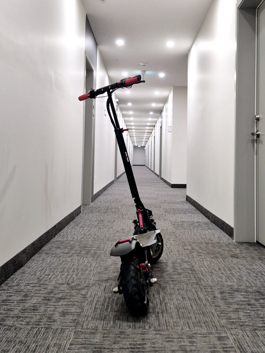 Synergy Electric Scooter - photo 2