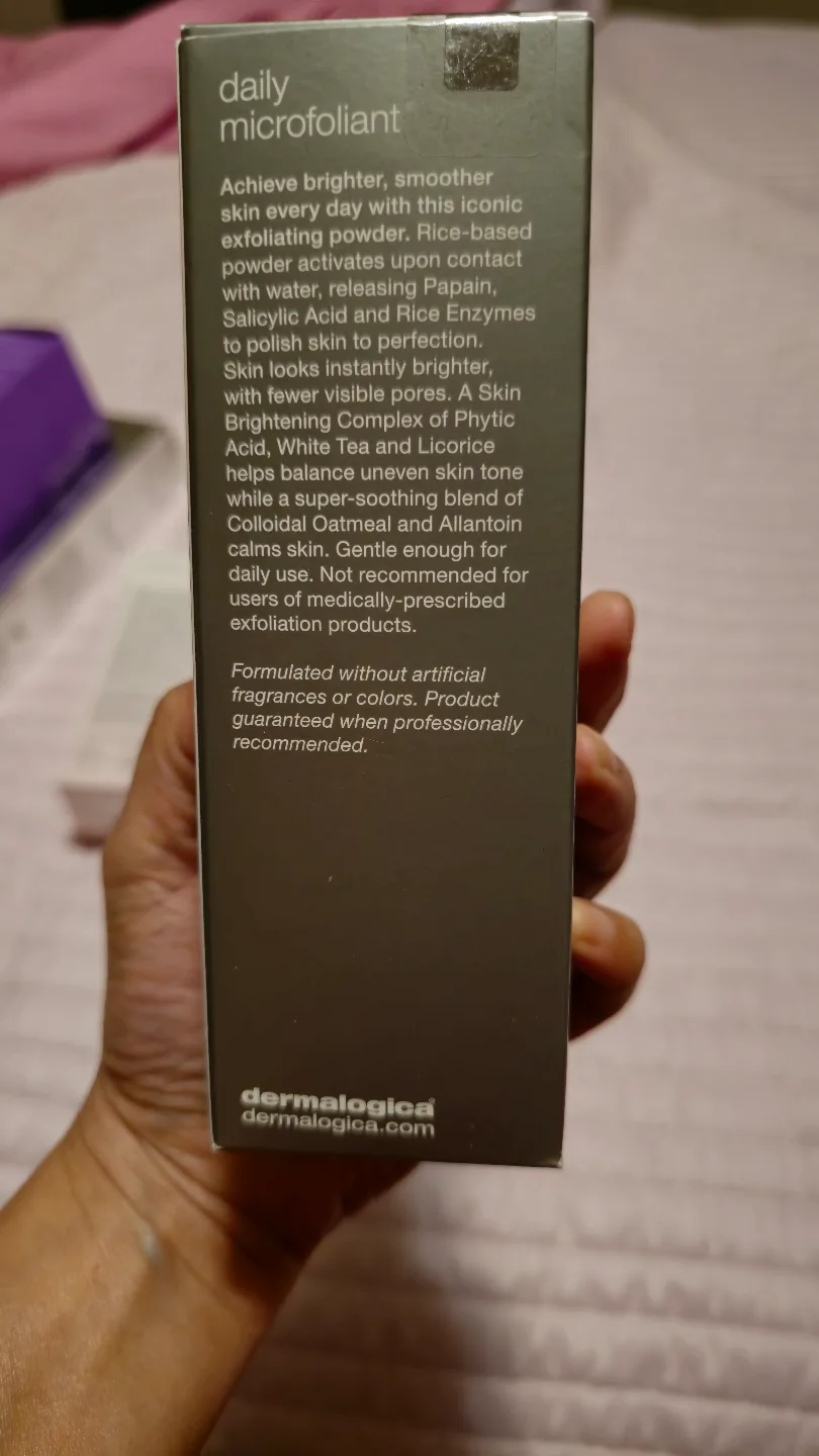Dermalogica Daily Microfoliant image indicator(3)