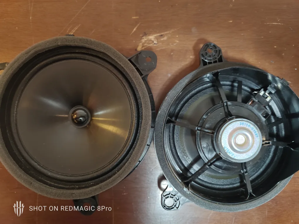 oem brand new toyota2022 car speaker image indicator(3)