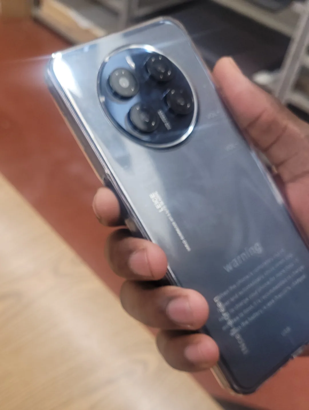 Used TECNO Camon 20 Pro 5G Smartphone thumbnail