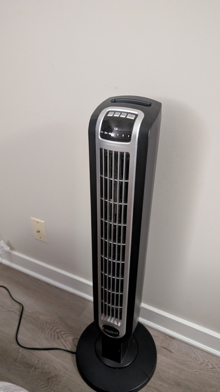 Lasko Oscillating Tower Fan