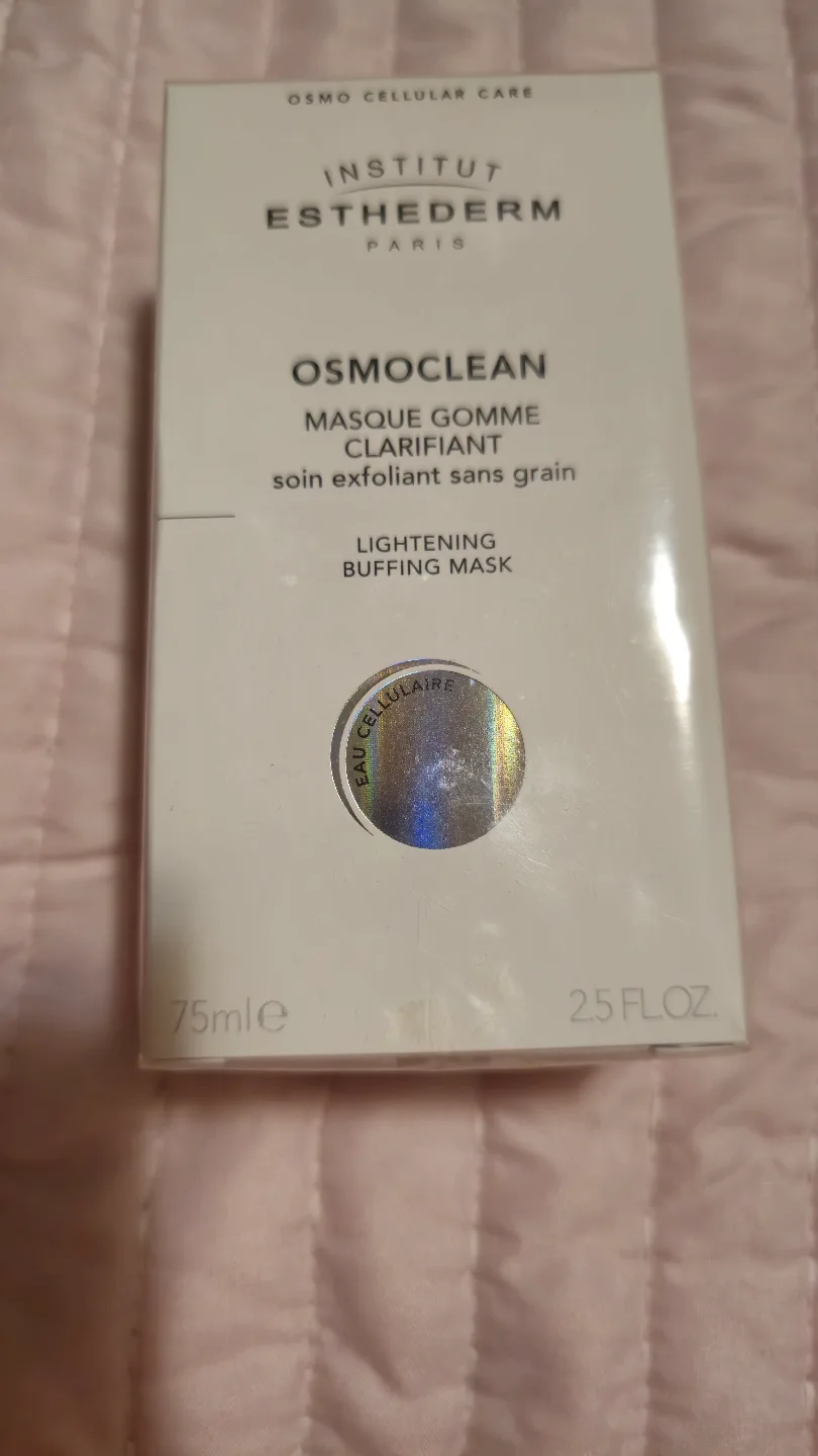 Institut Esthederm OsmoClean Lightening Buffing Mask 75ml thumbnail