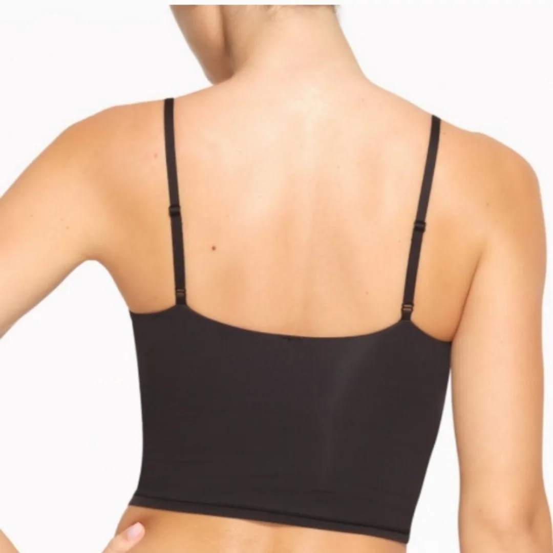 SKIMS Fits Everybody Cropped Cami image indicator(3)