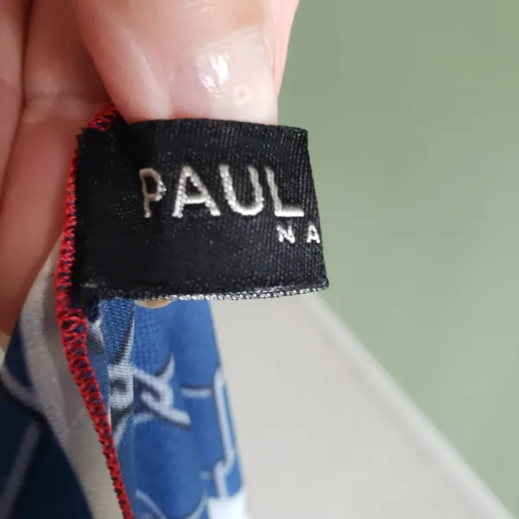 Scarf silk by designer image indicator(4)