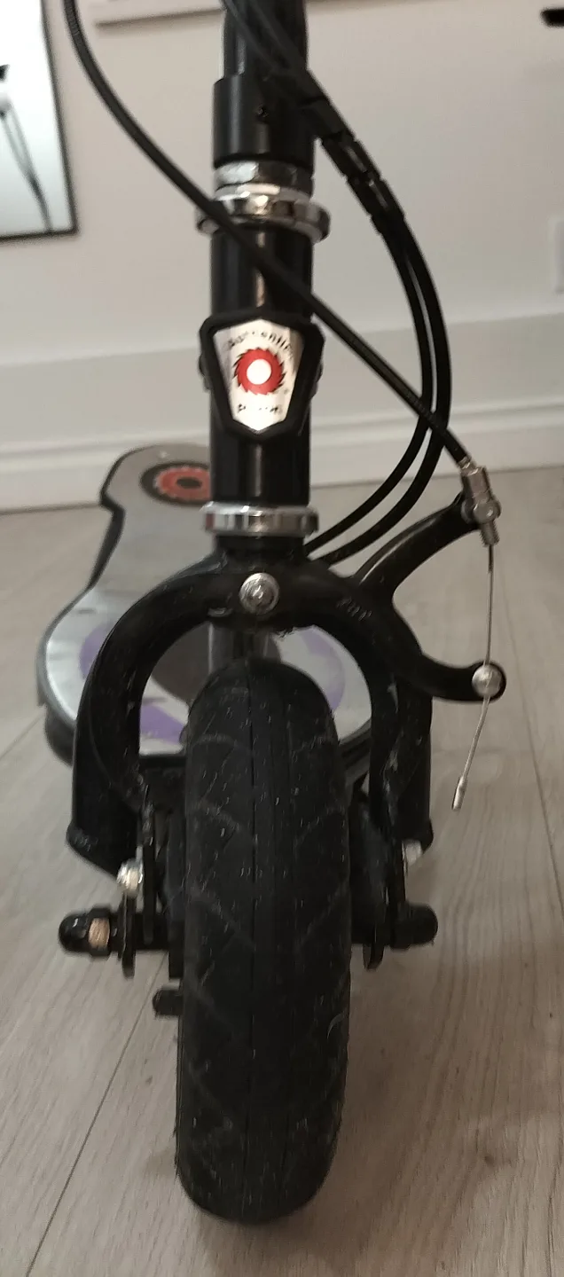 razor electric scooter E100 image indicator(5)