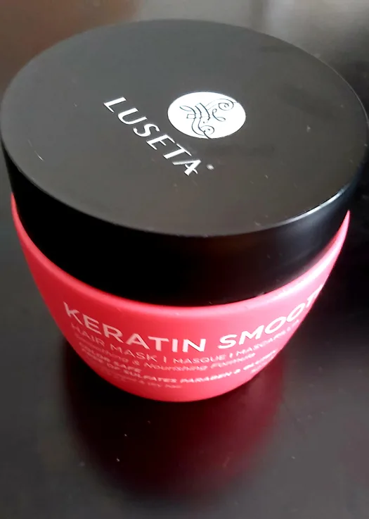 Luseta - Keratin Hair Mask 🧡 image indicator(3)