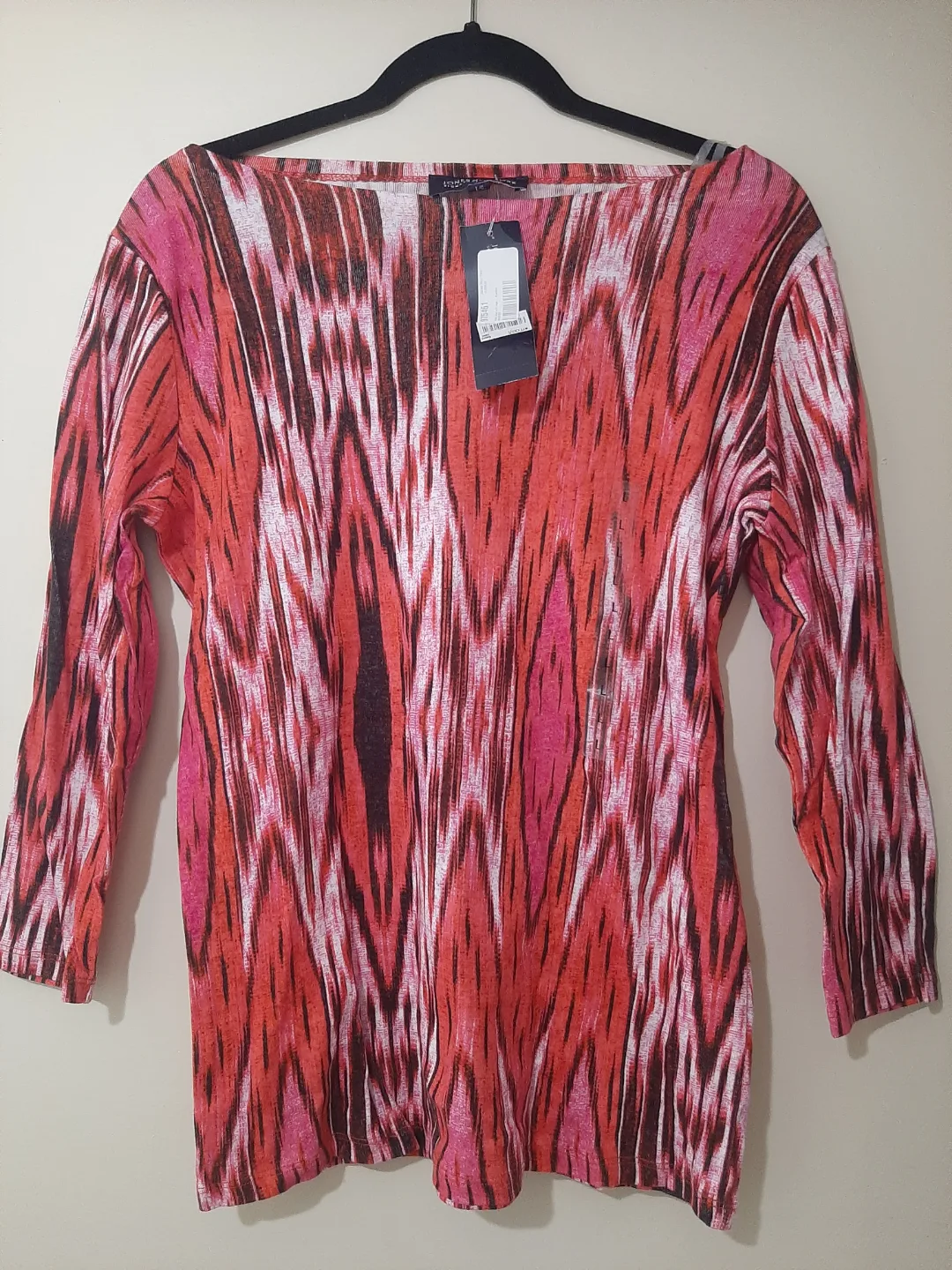 New with Tags Women's tops sizes medium to XL image indicator(8)