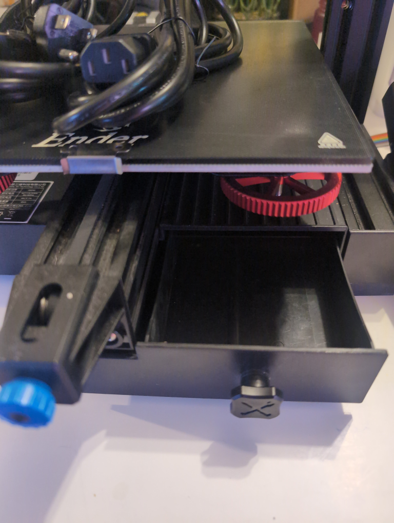 Creality Ender 3 V2 3D Printer - photo 4