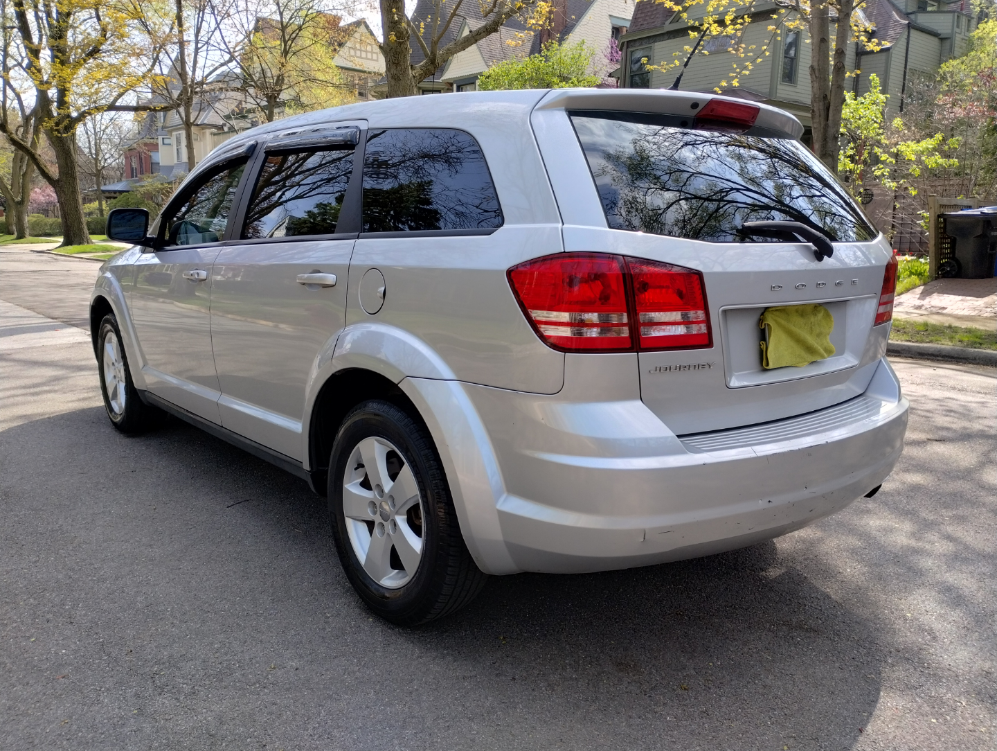 2013 Dodge Journey - photo 5