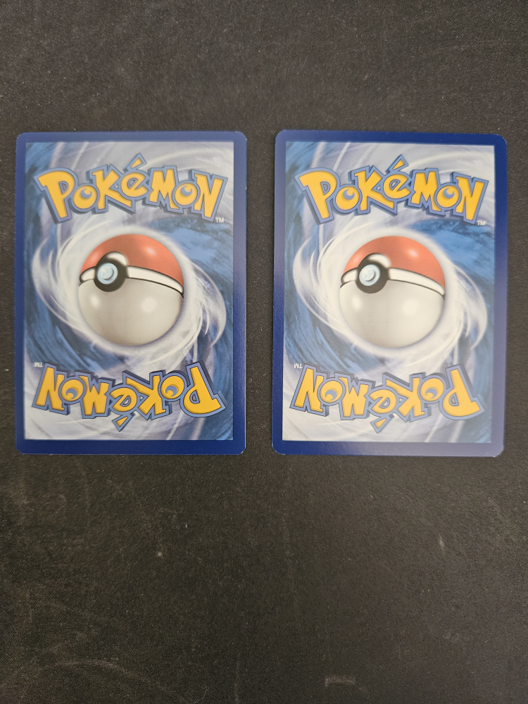 Pair of 2022 Pokemon GO Charizard (10/78) Halo - photo 2