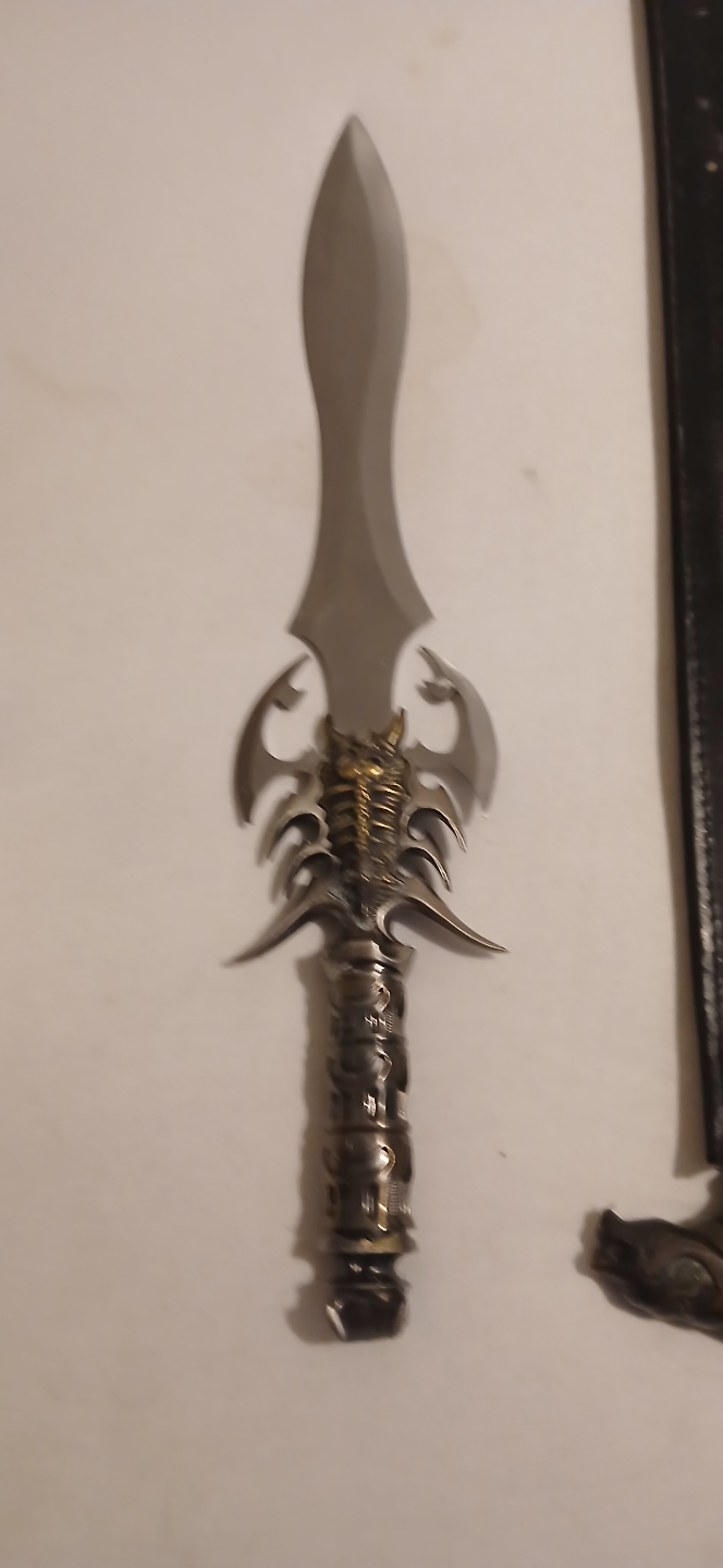 Scorpion Dagger