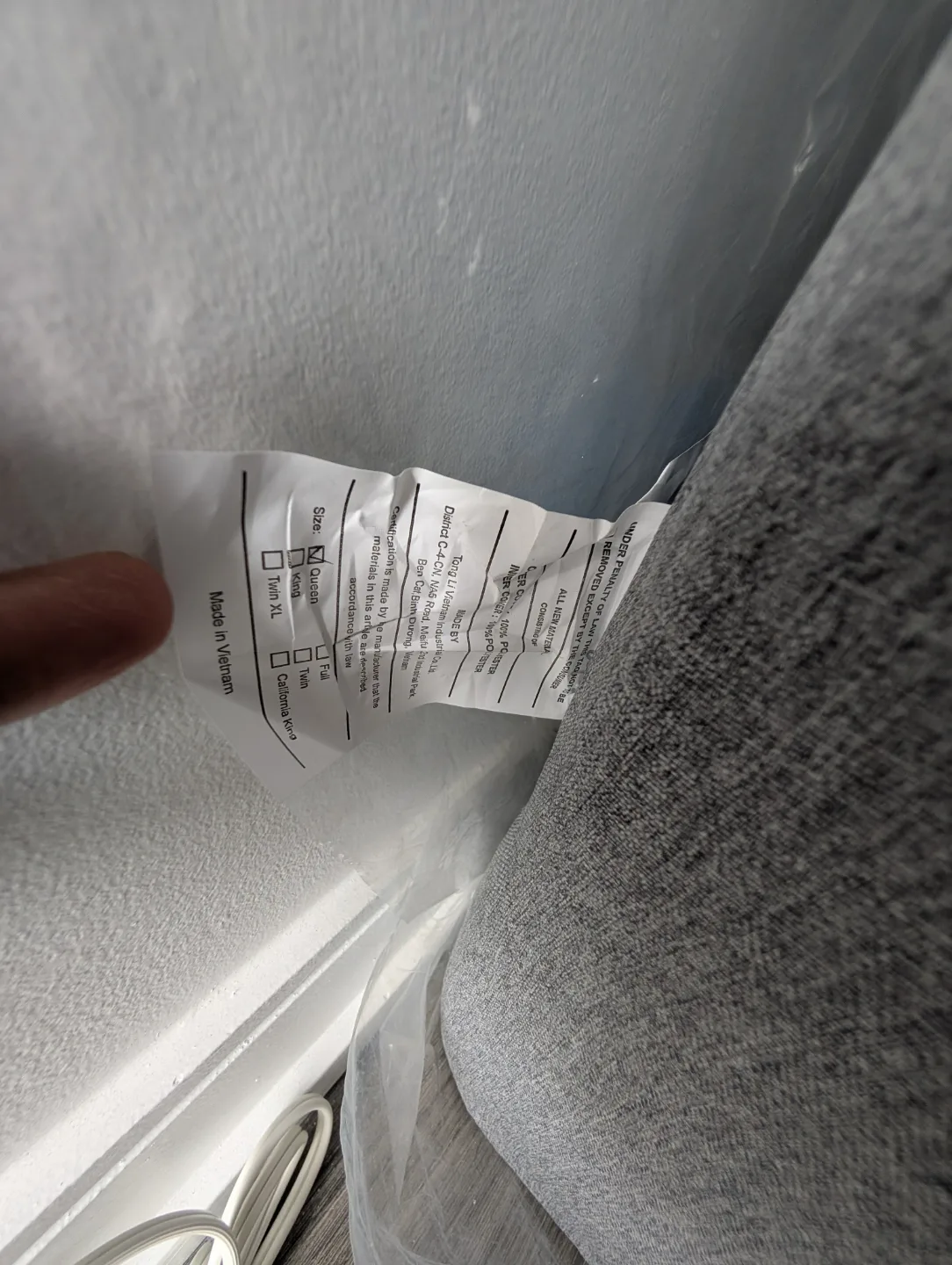 Mattress - Queen Size image indicator(3)