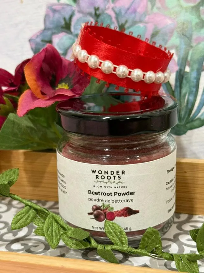 Wonder Roots Beetroot Powder image indicator(2)