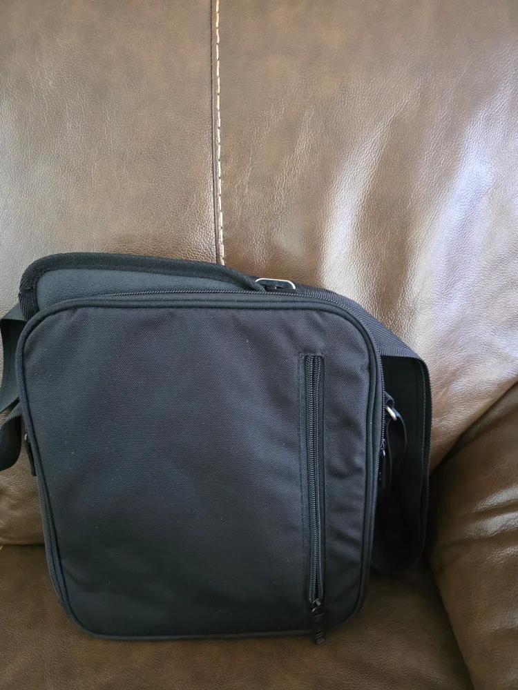 💚 Crossbody Messenger Bag image indicator(2)