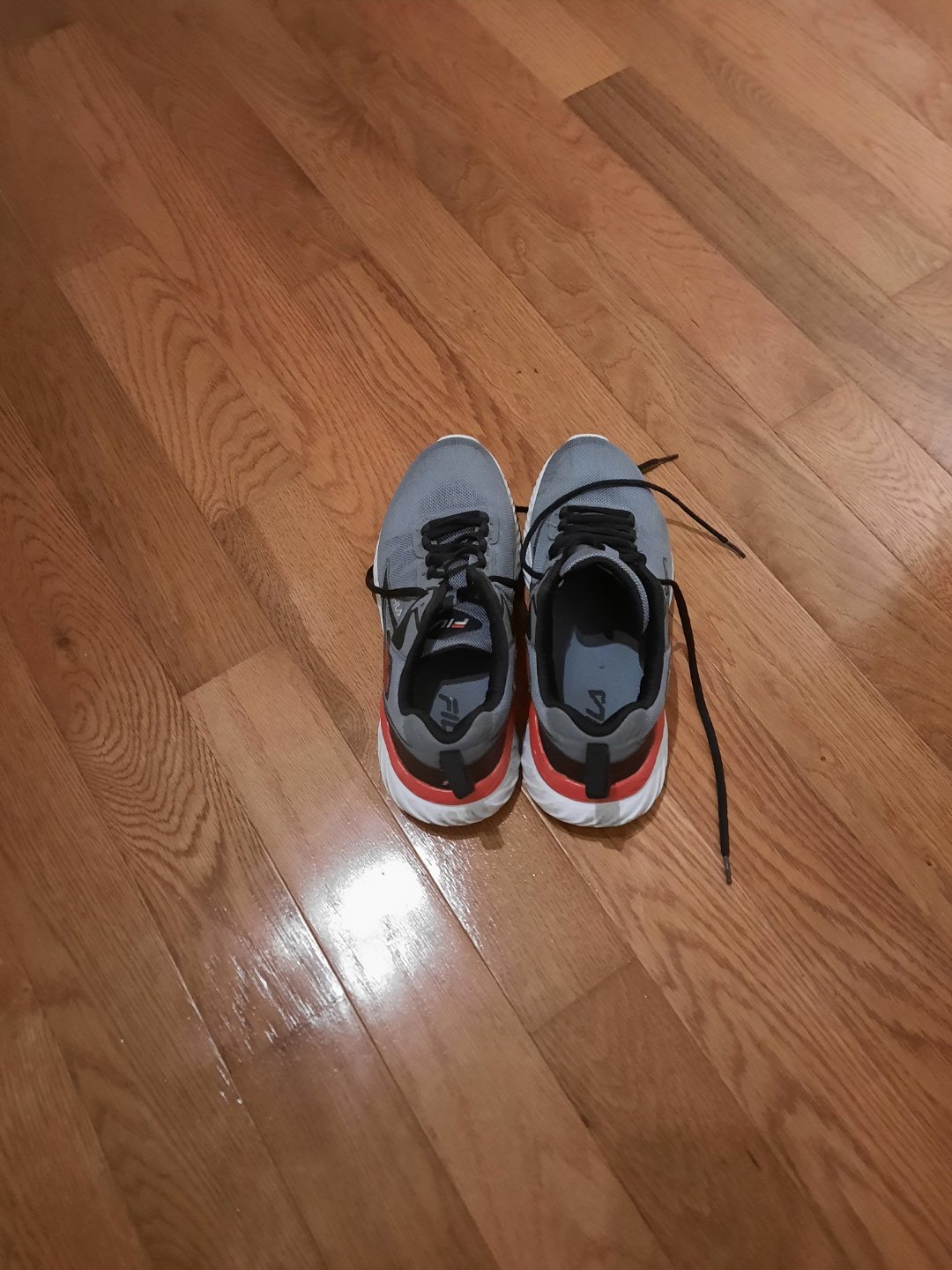 Fila Running Shoes - Size 8