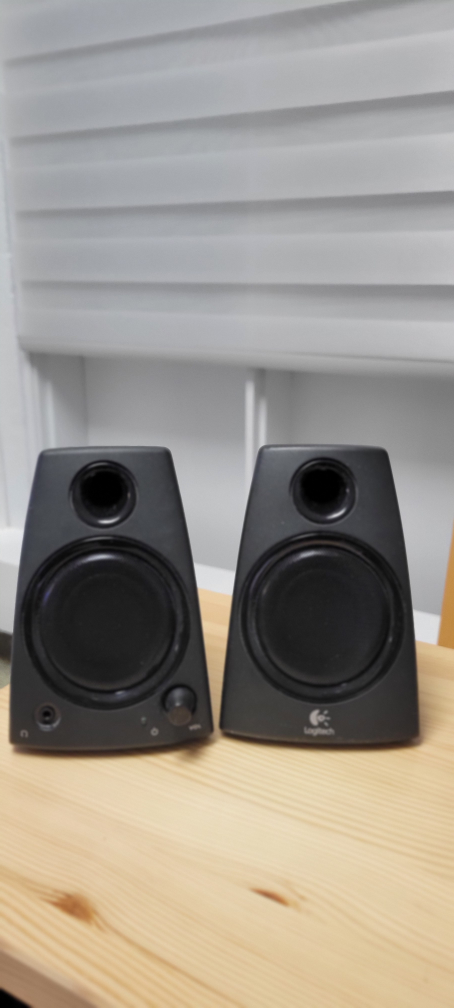 Logitech Computer Speakers