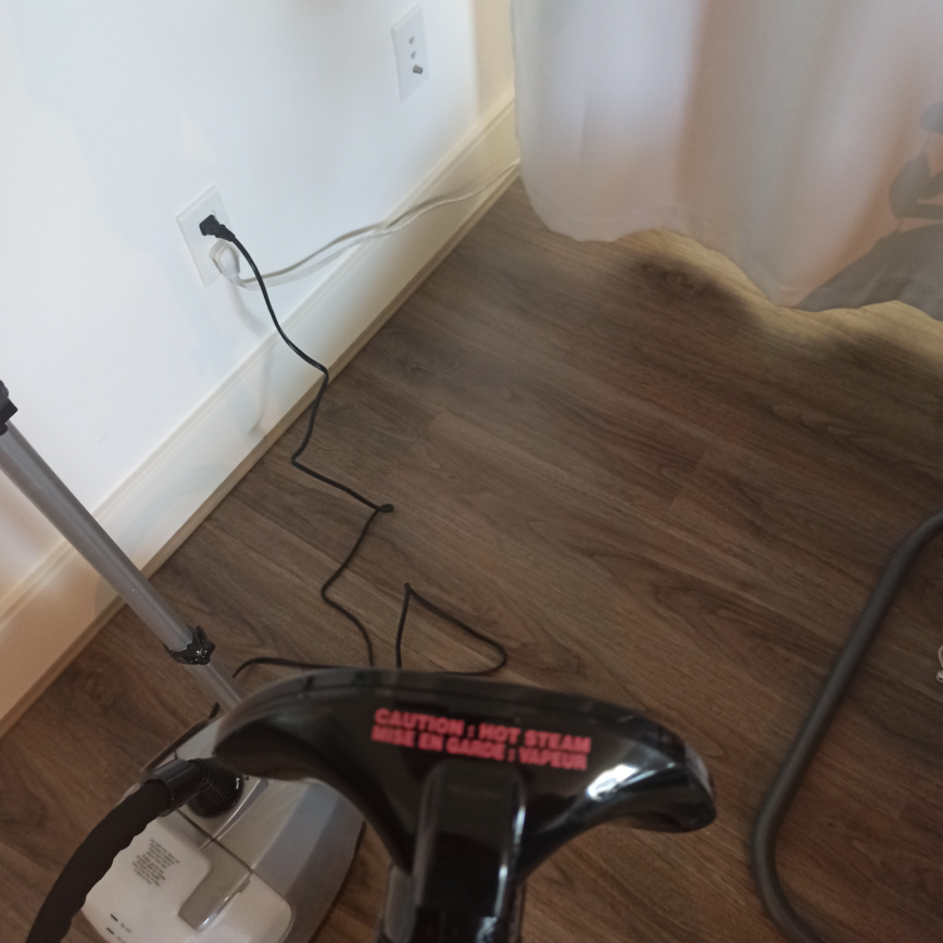 Conair Garment Steamer - photo 4