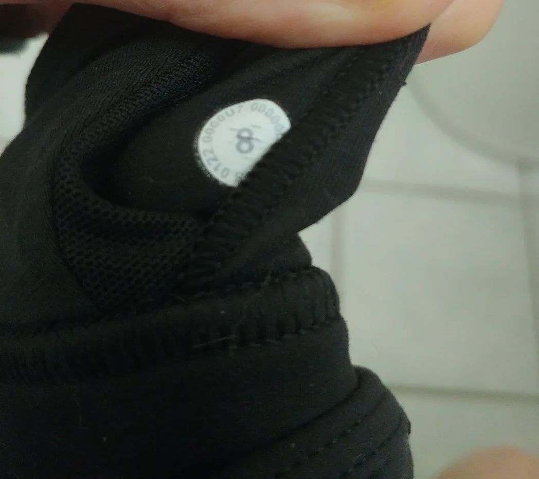 Lululemon Bra (size 8) image indicator(3)