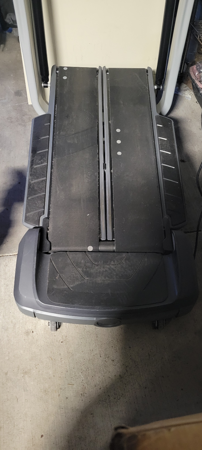 Bowflex TreadClimber Folding Treadmill - photo 2