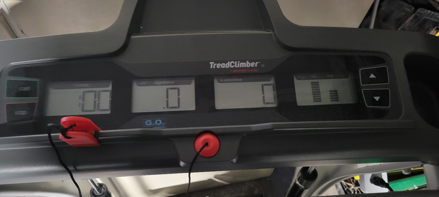 Bowflex TreadClimber Folding Treadmill - photo 4