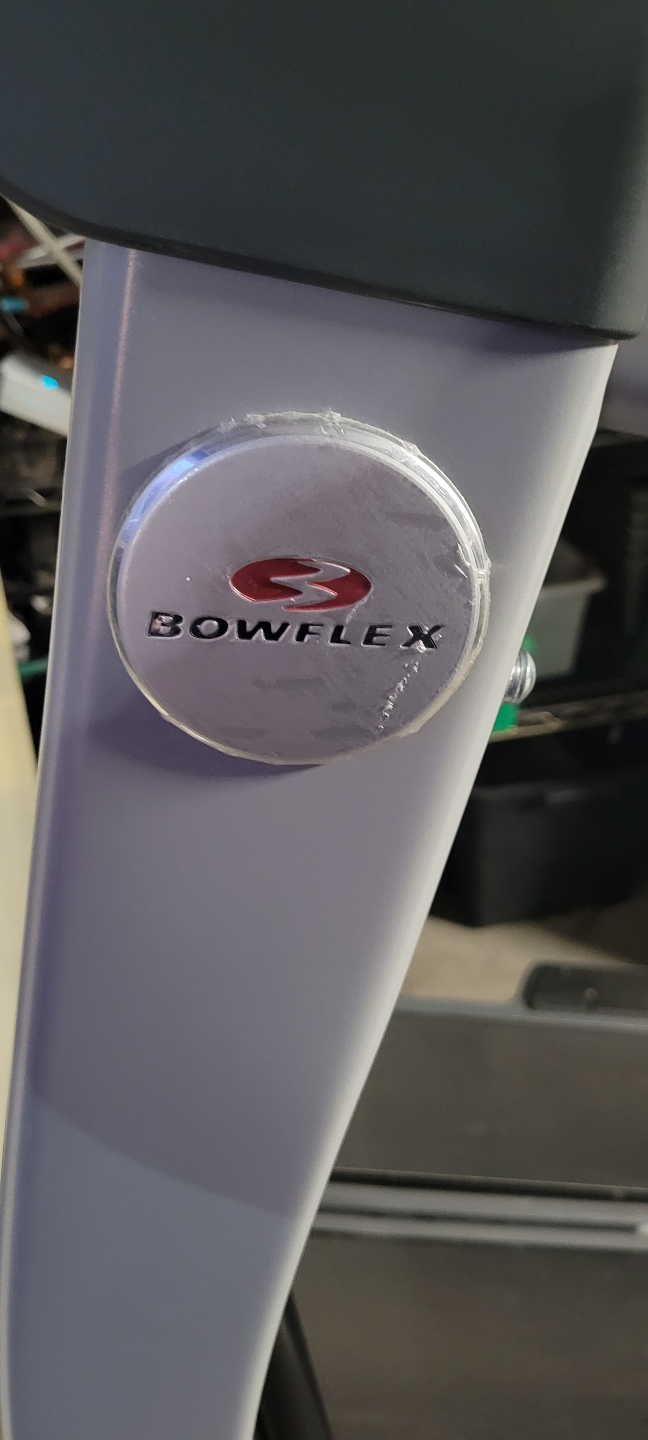 Bowflex TreadClimber Folding Treadmill - photo 5