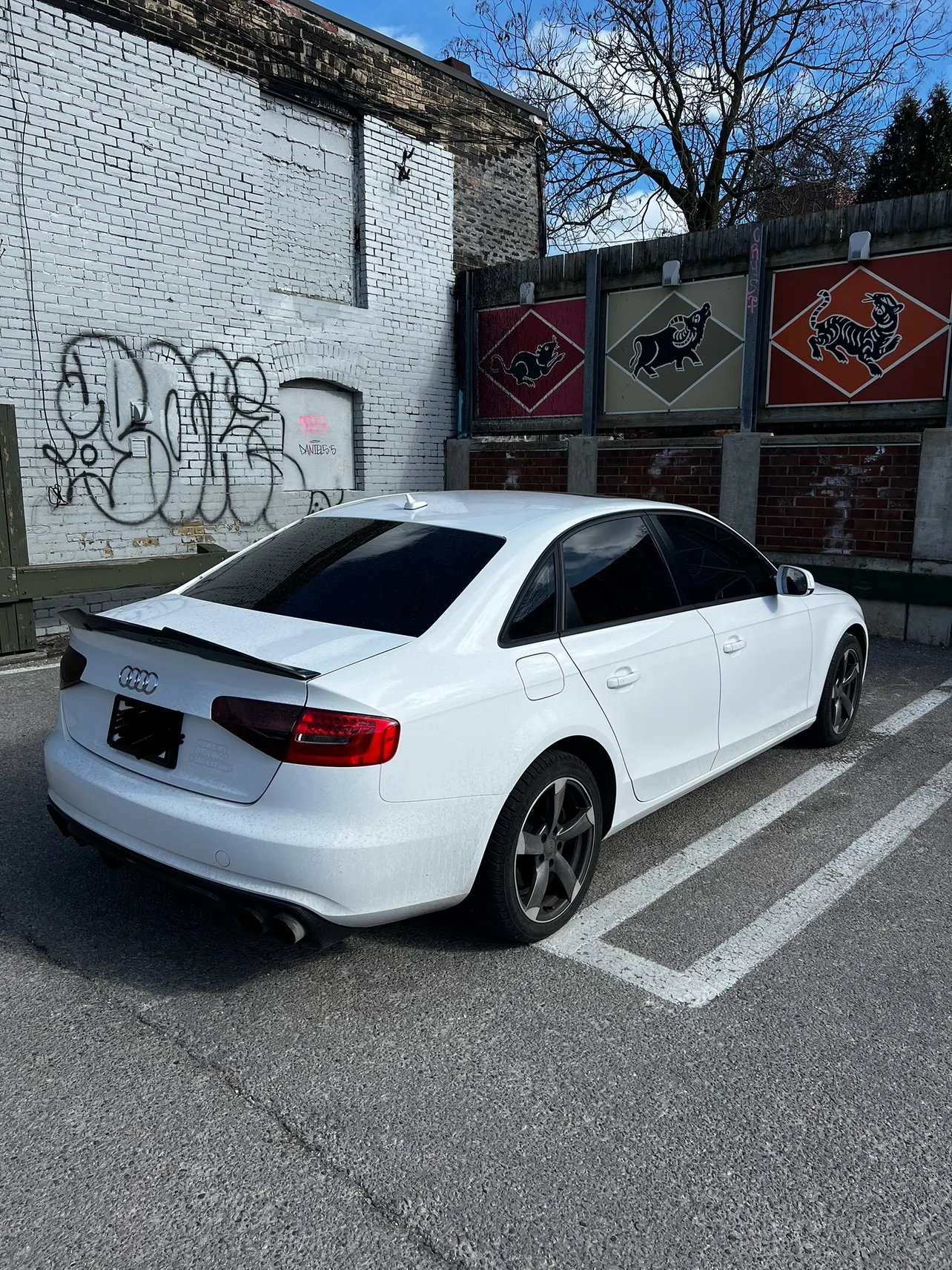 2013 Audi A4 b8.5 (Accident free - 137, 657km) image indicator(6)