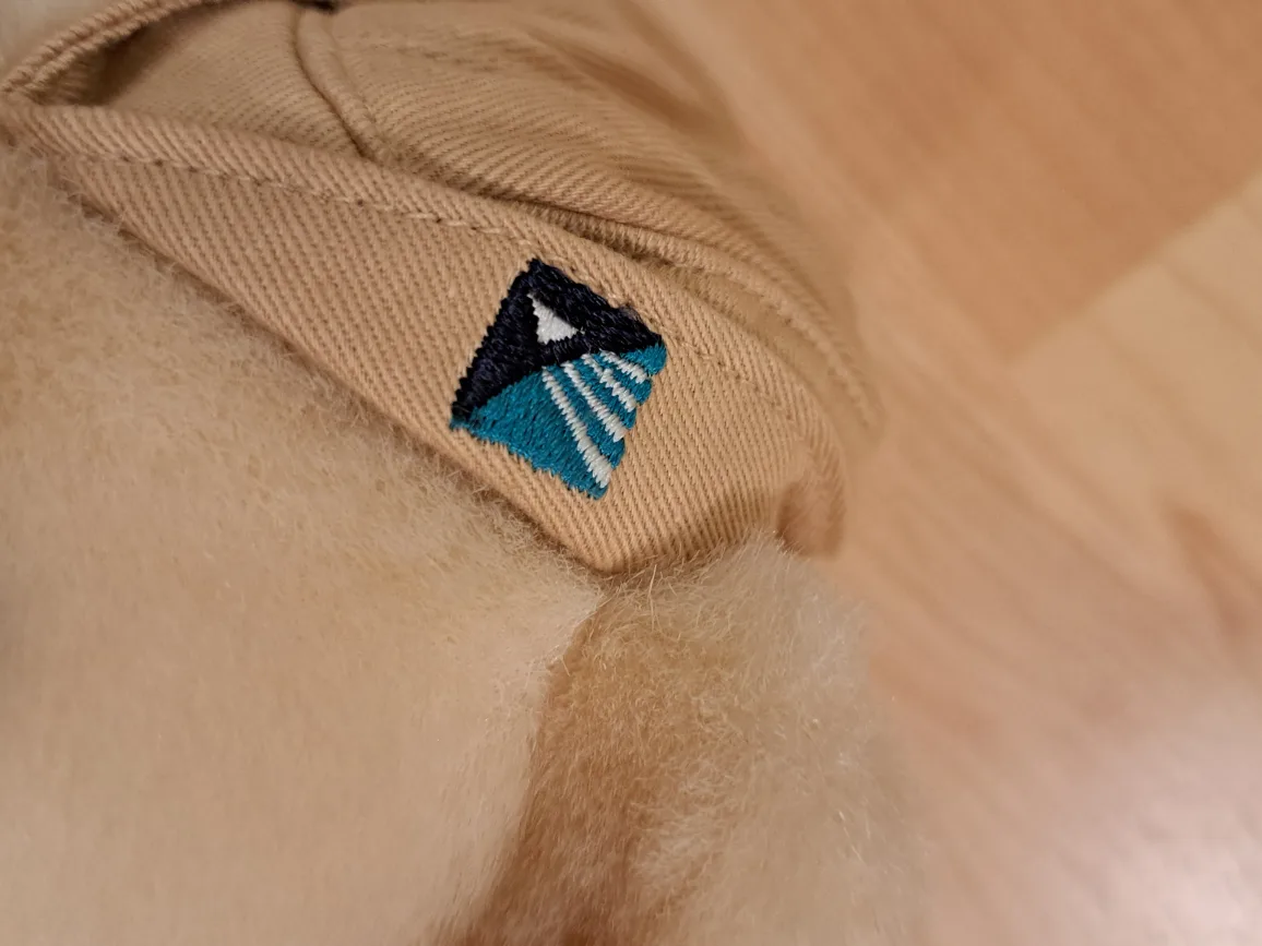 12" Hong Kong MTR Train Ambassador Teddy Bear image indicator(4)