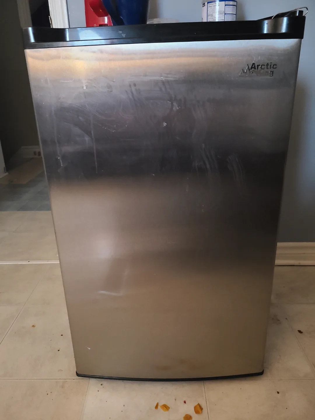Arctic Air Mini Freezer thumbnail