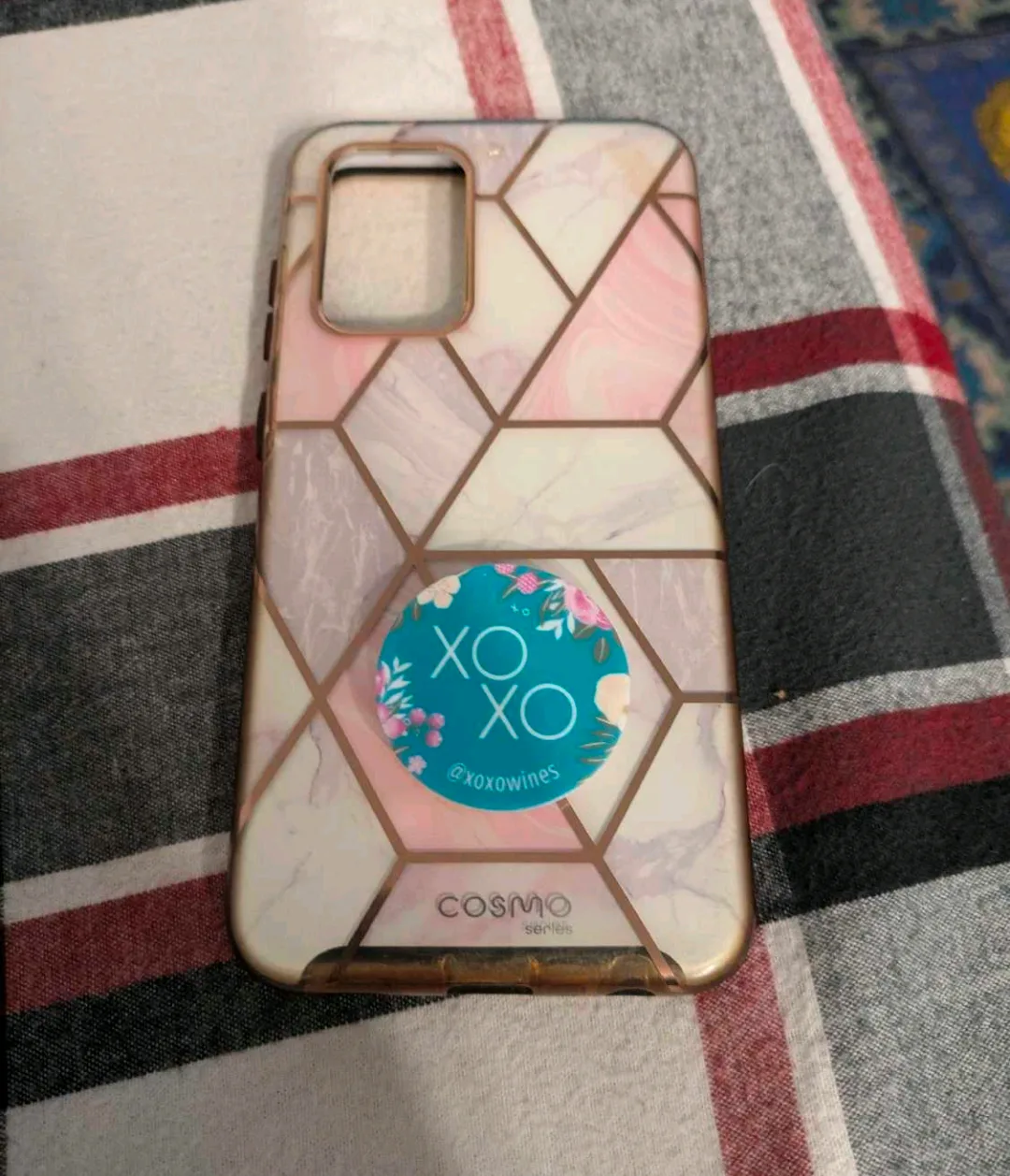 COSMO Series Phone Case with PopSocket thumbnail