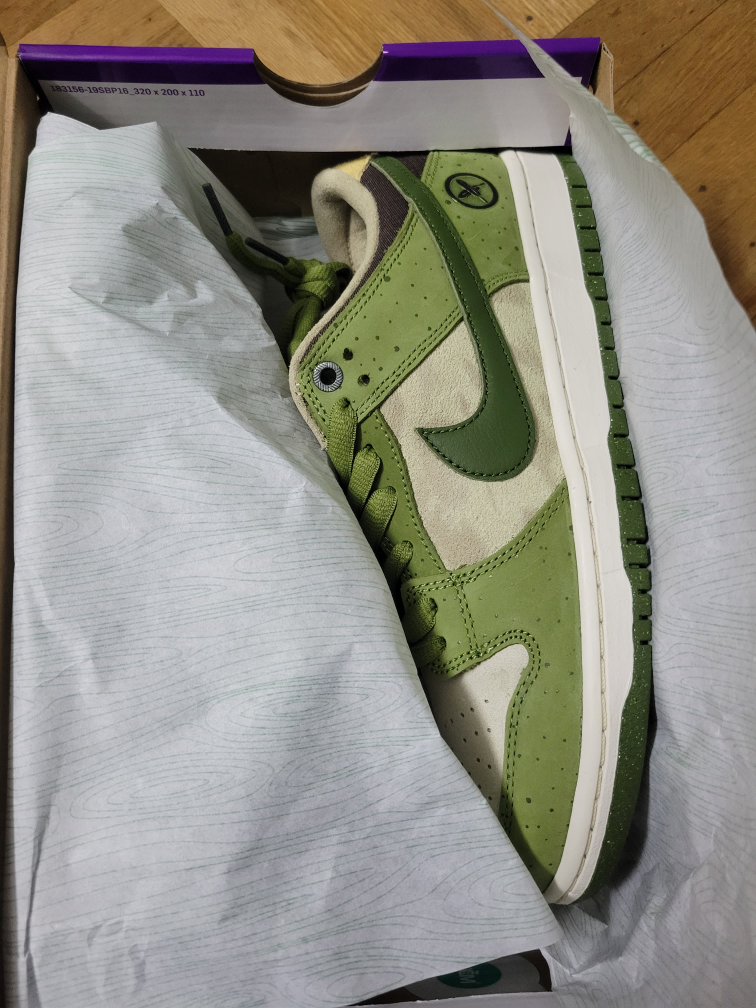 yuto horigome matcha nike sb