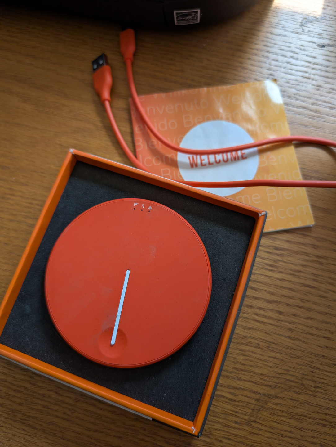 Solis Lite Mobile Hotspot