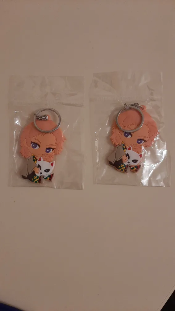 Double-sided Keychains image indicator(4)