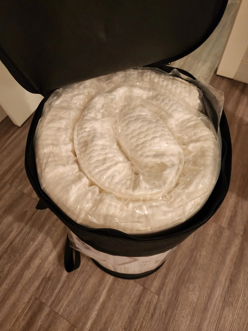 QE home queen topper, 60" x 80" x 2" , super comfortable thumbnail