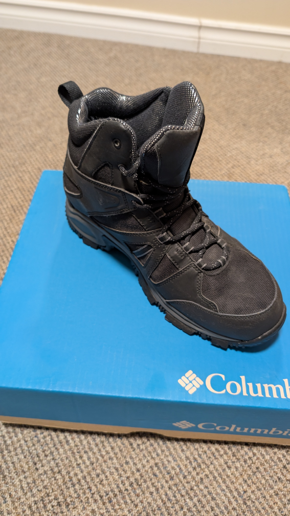 Columbia Men's Winter boots - photo 3