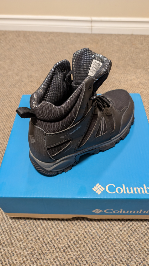 Columbia Men's Winter boots - photo 5