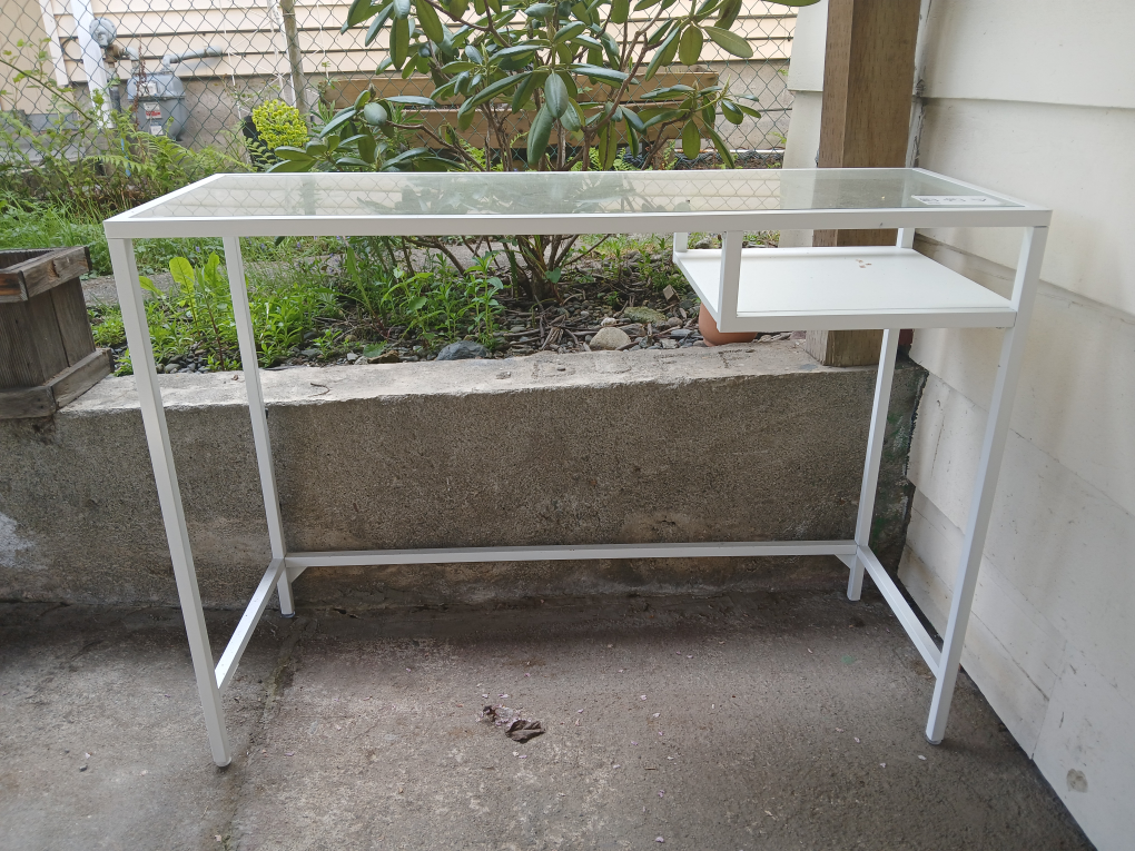 Ikea Vittsjo Desk