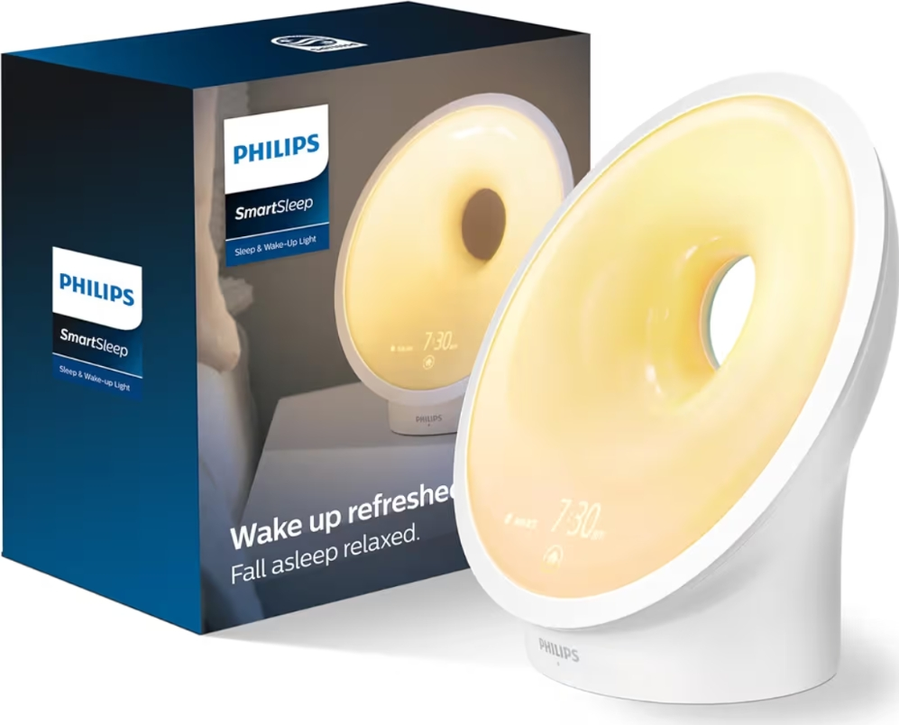 Philips SmartSleep Wake-up Light HF3650/60 - photo 2