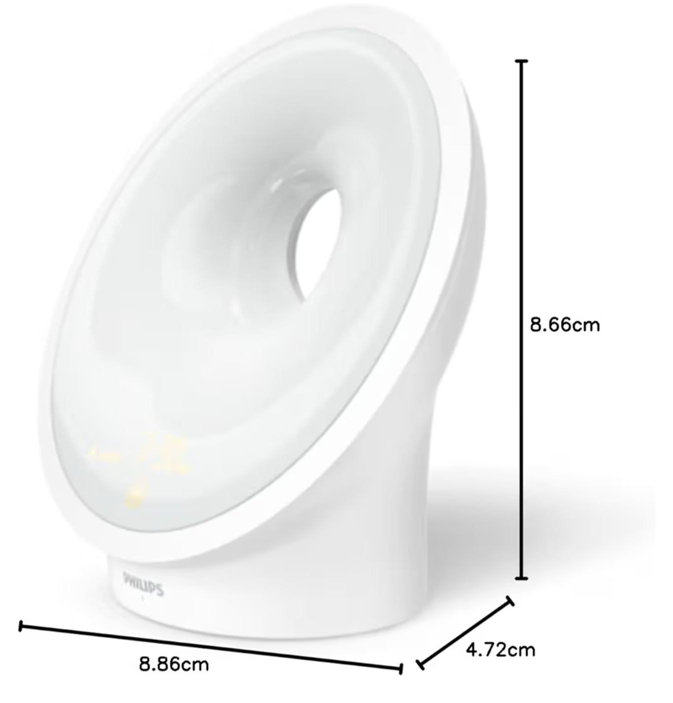 Philips SmartSleep Wake-up Light HF3650/60 - photo 5