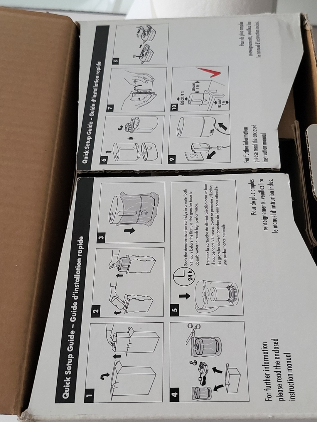 Air-O-Swiss Ultrasonic Humidifier Model U200 - photo 4
