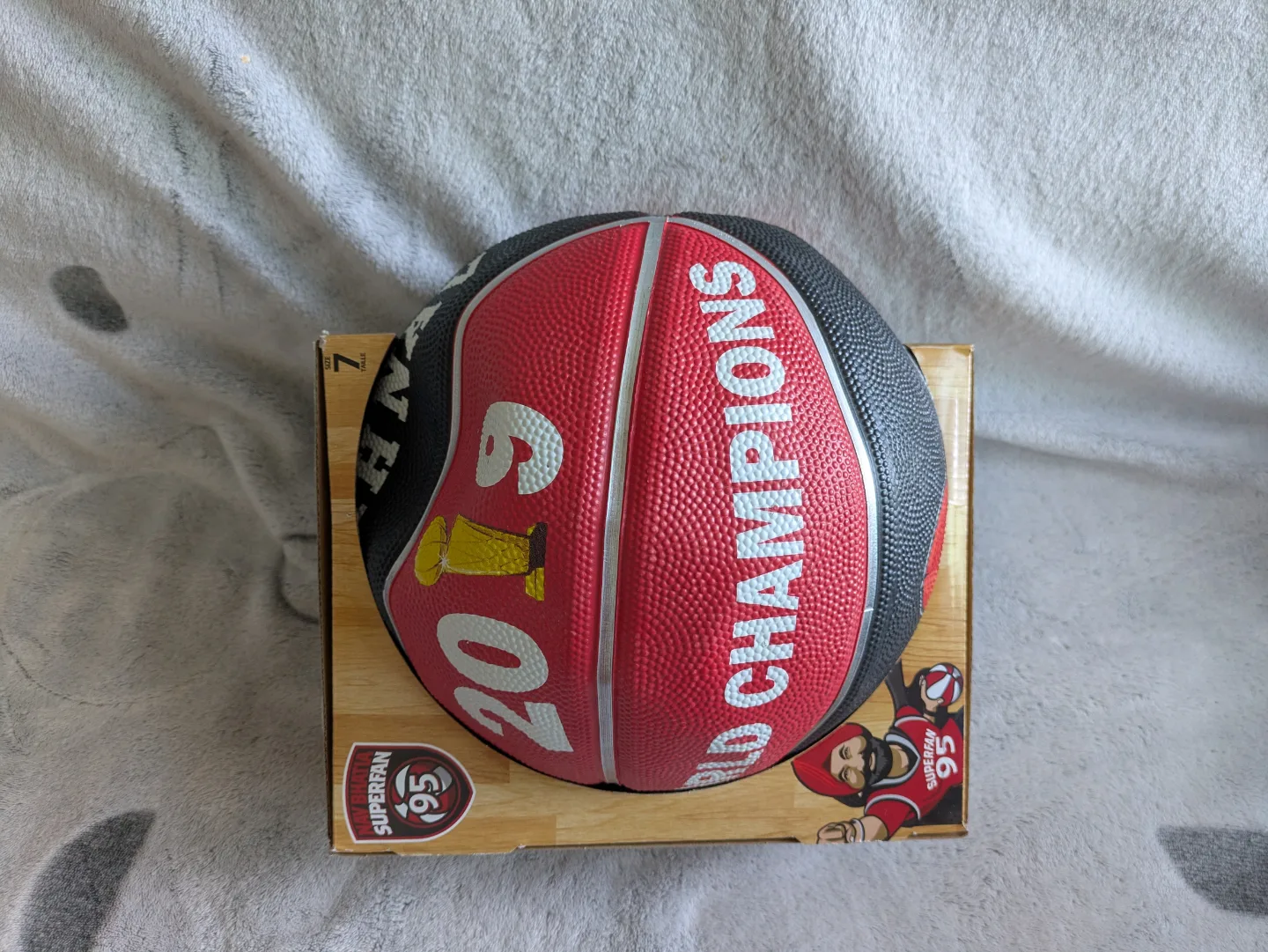 basketball ball size 7 thumbnail