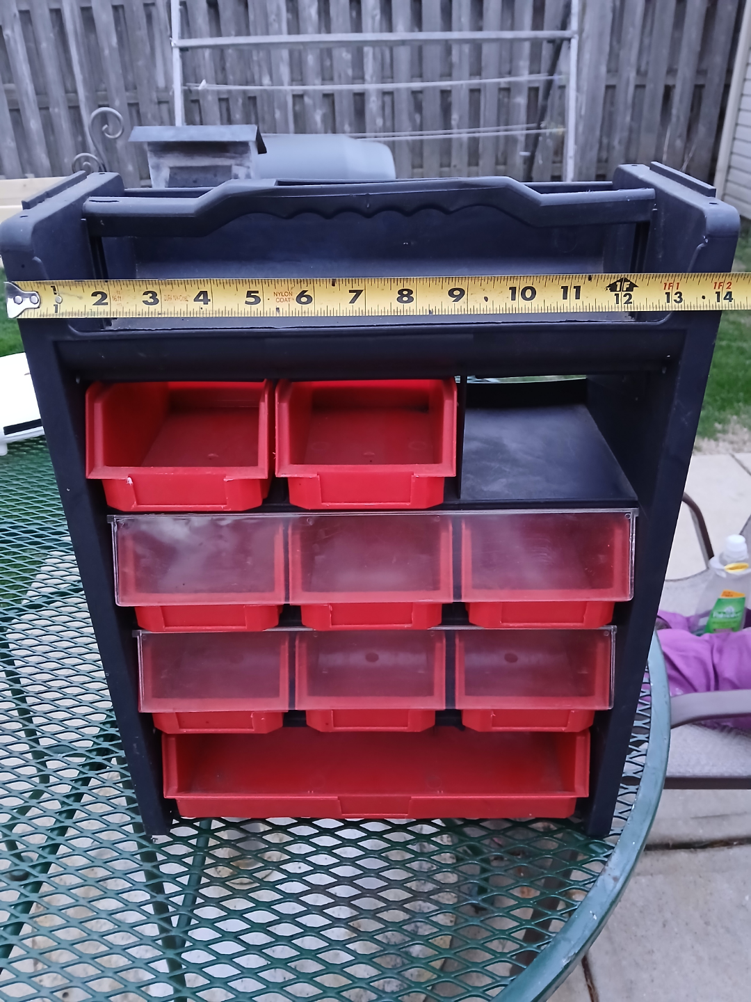 Storage Bin Case - photo 4